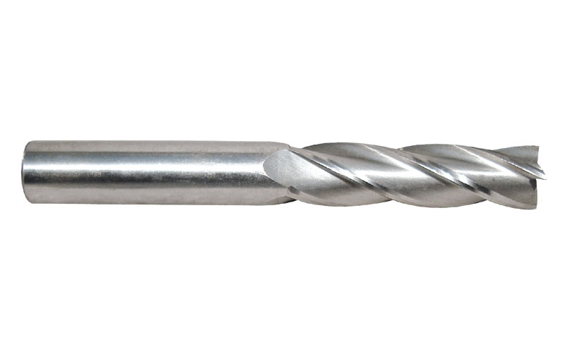 China KM High precision HSS end mill factory