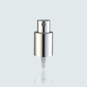 China Personal Care Foundation Bottle Mist Pump Sprayer 18/415 Aluminum JY601-03L factory