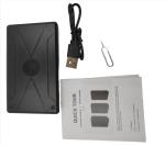 Wireless Magnetic Vehicle Tracking Device 4G Manual GPS Vehicle Tracker With USB