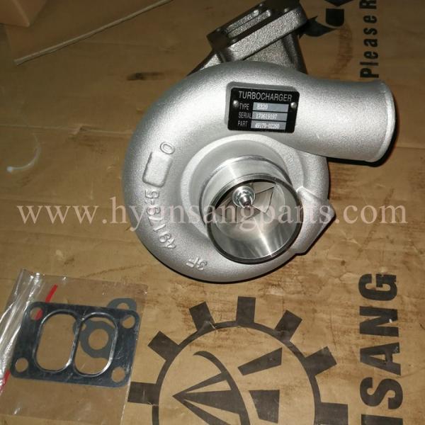 49179-02260 4917902260 49179-0230 Caterpillar Excavator Parts Small Turbo
