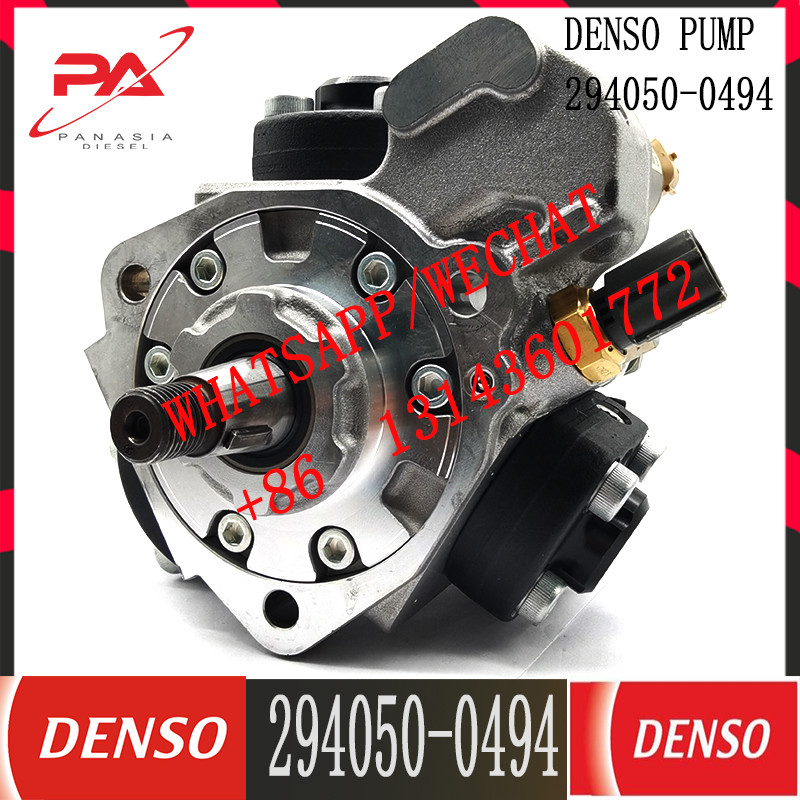 8-98091565-0 294050-0102 ZX330-3 6HK1 Diesel Fuel Pumps Common Rail