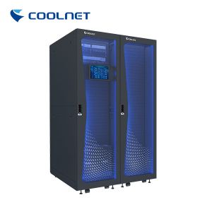 Coolnet Integrated Cabinet All in One Solution for Data Centers with Power