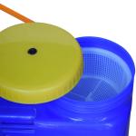 Agriculture sprayer garden knapsack hand sprayer with stainless stainless