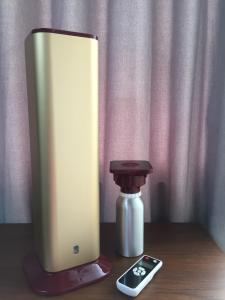 China 5.2kg Aluminum Housing Hospital Airport Scent Delivery System Medium Area Use DC12V factory