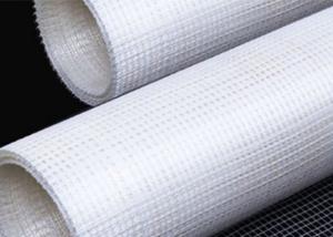 China 0.6m White 20 Mesh Cat Scratch Resistant Window Screen Roll factory