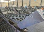 Industrial-Grade Steel Outdoor Ladders For Construction Sites Strong Durable