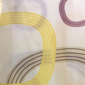 China Allergy Proof Mattress Ticking Fabric , 80g/M2 Printed Tricot Fabric factory