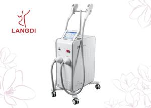 China LCD Touch Screen 10 HZ IPL Hair Removal Machine For Beauty Spa Salon factory
