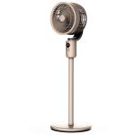 Electric Stand Fans Air Cooling Fan with AI Voice Control Voice Air Circulation