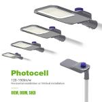 Adjustable 75w 150w LED Public lighting Lamparas Street Lights For Main Road