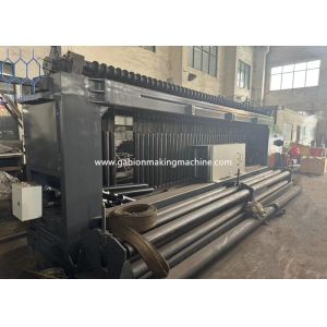 2.0mm-4.0mm Wire Diameter Gabion Box Machine for Durable and Production