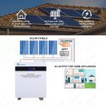 Residential Solar Powerwall Battery , 51.2V Solar Power Batteries For Home