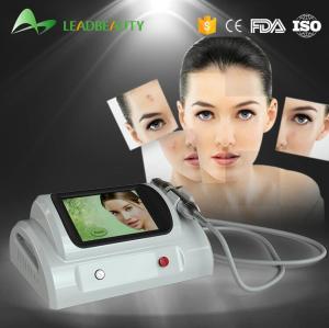 China Newest Skin rejuvenation microneedle wrinkle removal fractional rf machine factory
