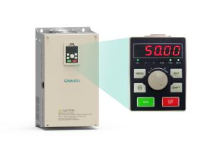 China ABS PC AC Frequency Inverter , 30KW Variable Speed Drive For 3 Phase Motor factory