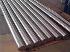 China Medical titanium bars factory