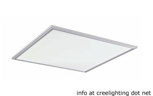 China 12W AC85-265V LED panel light SMD 2835 Emits no UV or IR factory