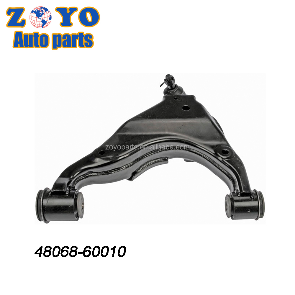 48068-60010 RK620061 Toyota FJ Cruiser Custom Control Arm with Ball Joint Replacement