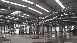 China H - Column Type Pre-engineered Building Concrete &amp; Steel Shopping Mall Builder factory