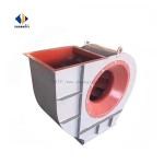Single Inlet Centrifugal Blower Ventilation Fan for Chemical Industry FRP Blades
