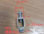 Galvanized steel screw terminal fasteners are essential components in electrical