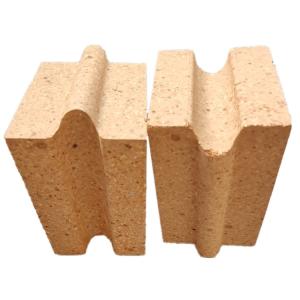 China Industrial Furnaces High Alumina Bauxite Brick for Durable Low Creep Performance factory