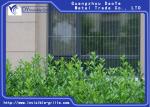 Safety Invisible Balcony Grill Steel Foundation Frame Wire Aluminium