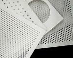 Versatile Perforated Metal Mesh Sgs Certification