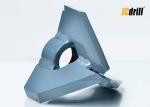 Drag Bits For Water Well Drilling Tools API Standard 5 Inch - 12 Inch