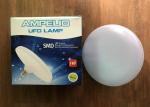 Round 36 Watt E27 LED Spot Bulbs For Office Building 6000K IP20 AC185 - 265V 270