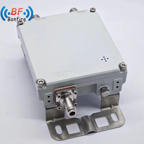 Triplexer Low Pim -160dbc 200W 1710-1880 1920-2170 2300-2400 2500-2700MHz RF
