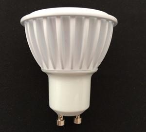China COB 5W GU10 led spotlight factory