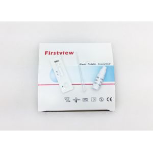 Portable Tumor Marker Test , Reliable PSA Test Kit Semi - Quantitative Detection