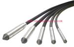 Construction Machinery and Machine Cement Concrete Vibrator Tools