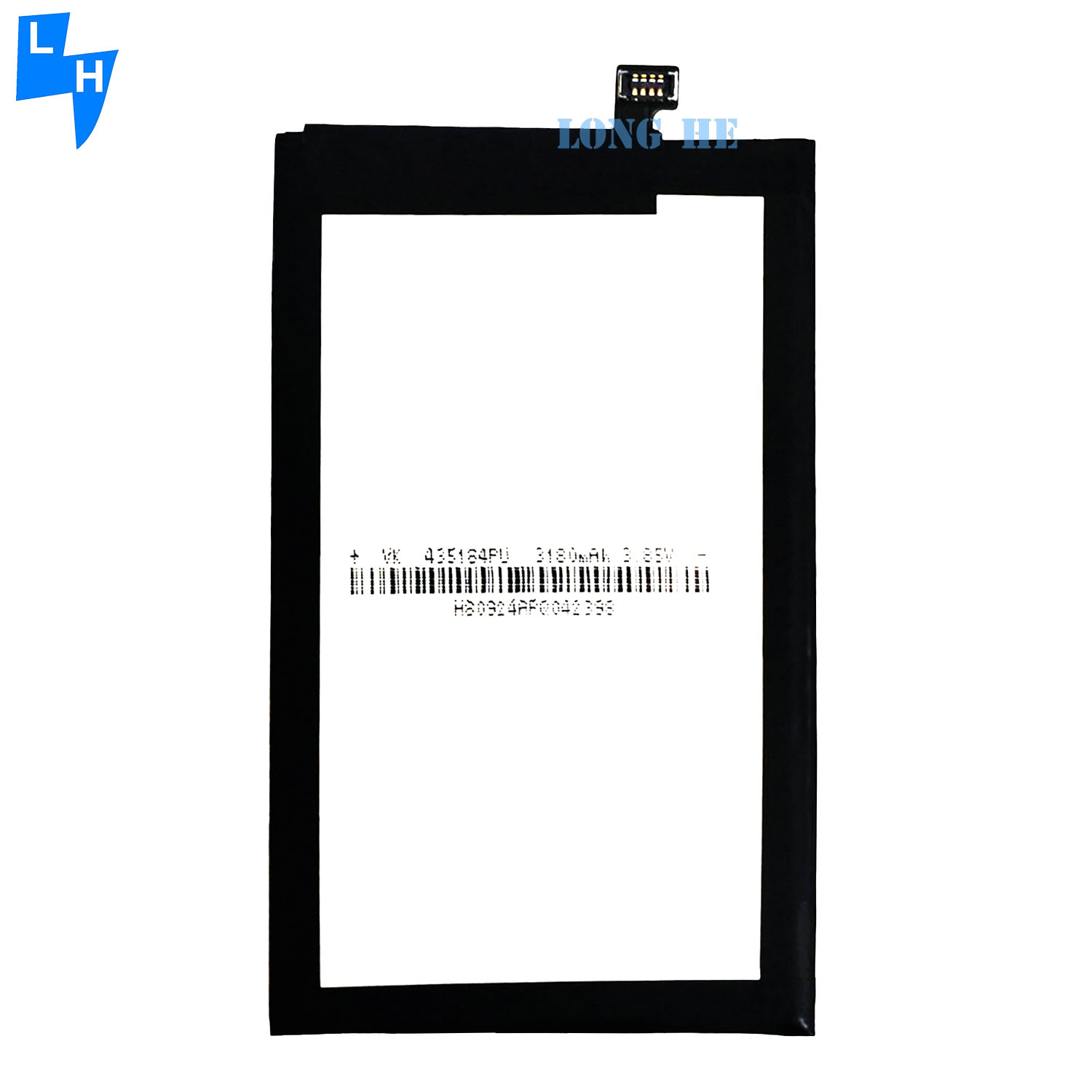 Stock Original Mobile Battery for Lenovo Z5 Pro L78031 JR40 Rechargeable AAA Batteries
