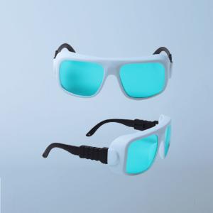 China 650nm 694nm RHP Red Laser Safety Glasses OD4 EN207 certified factory