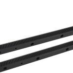 Precision Casting High Precision Steel Metal Gear Rack and Pinion
