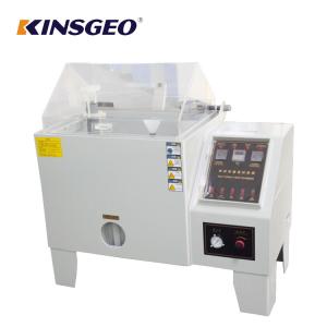China Single Phase 10cc/H Salt Spray Test Chamber ASTM-B117 Listed factory