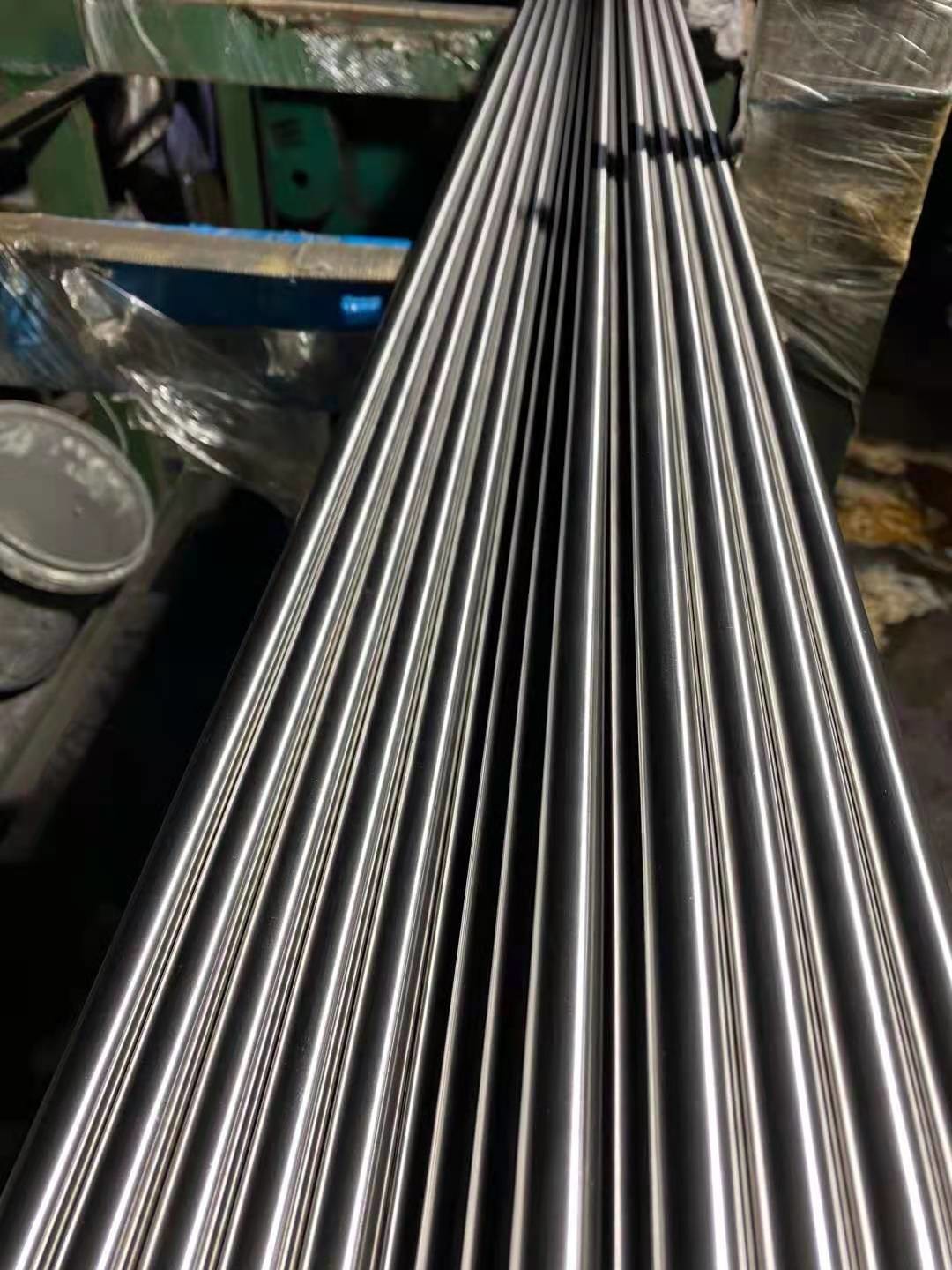 Nickel Alloy ASTM B166 Inconel 625 UNS 06625 DIN 2.4856 Forged and Hot Rolled Round Bar OD 180mm