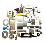 Aluminum Precision Sheet Metal Fabrication 0.1mm-12mm Sheet Metal Stamping Parts