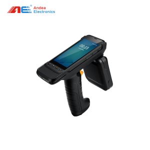 Android RFID Reader QR Code Laser Scanner PDA Machine Handheld PDA for Logistic