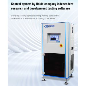 Computer Control Foam Compressed Indentation Hardness Testing Machine