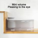 Pet Bowls Feeders Custom Printing Logo Pet Electric Dispenser Water with Smart