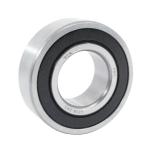 Germany Metal Double Row Self Aligning Ball Bearing For Elevator , BEARING 2308