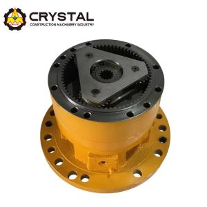 China EC350 Excavator Swing Reduction Gearbox Parts Precise Control factory