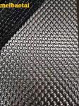 Silver Polish Embossed Stainless Steel Sheet Four Feet
