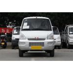 March 2022 Electric Truck Rongguang Car Accessories Electric Pickup Van Wuling