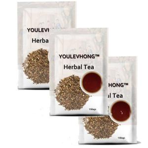 China YOULEVHONG Herbal Tea Natural Stress Relief Digestion Aid And Immune Support Beauty Natural Detox Tea factory