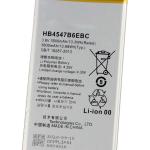 Cell Huawei Mobile Phone Battery 3500mAh Huawei Honor 6 Plus Battery Replacement