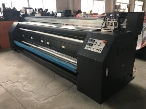 China Big Size Automatic Inkjet Textile Printing Machine For Advertise Inflatable Tent factory