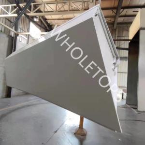 China Fireproof 5mm Aluminum Decorative Panels Sheet For Exterior Wall factory